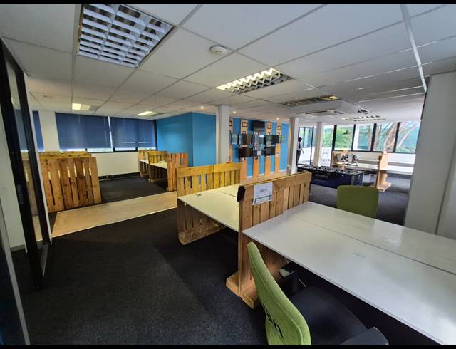 281M² OFFICE TO LET IN RIVONIA